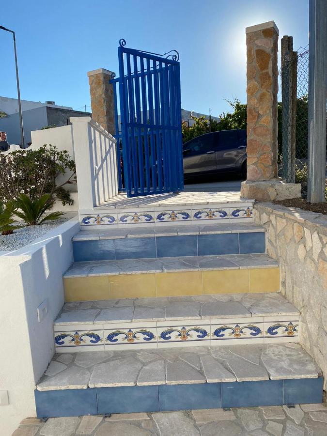 شقة Puntamare Flat بيسْكيتْشّي المظهر الخارجي الصورة